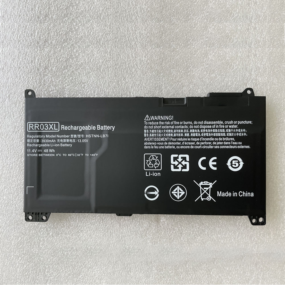 Batería para HP Compaq-NX6105-NX6110-NX6110-hp-RR03XL